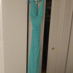 Blue Dress